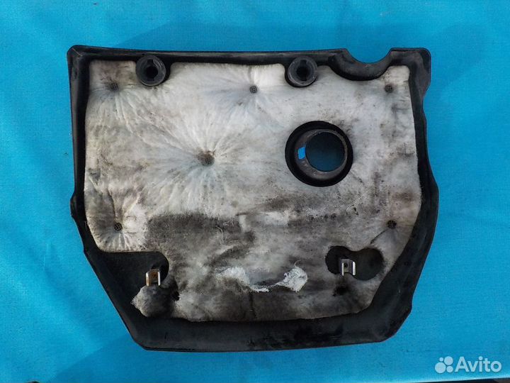 Декоративная крышка двигателя mazda 6 (GG) 2002-20