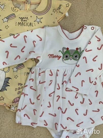 Вещи детские на девочку 74р