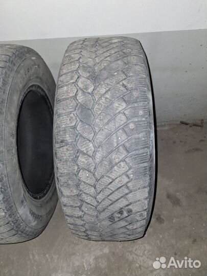 Continental ContiIceContact 4x4 265/65 R17 T