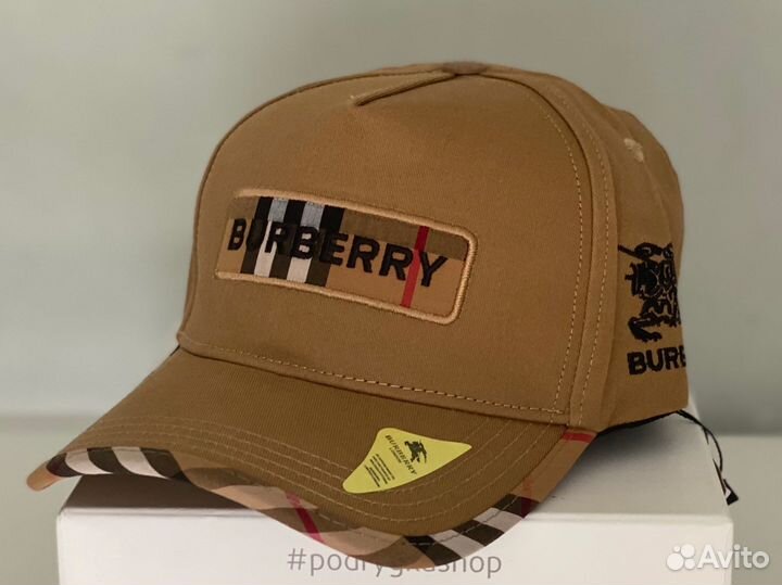 Бейсболка кепка разных брендов