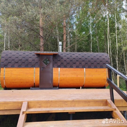 Сдаётся в аренду Чан с баней