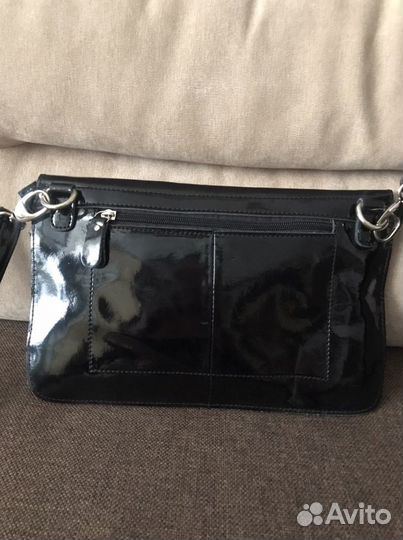 Сумка натуральная кожа