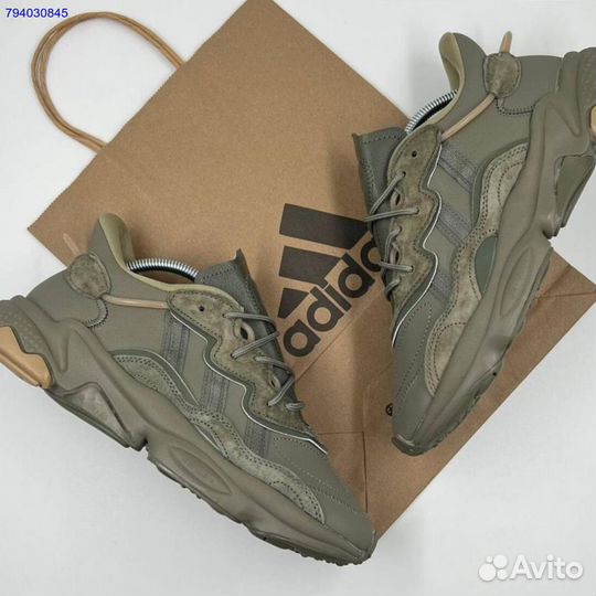 Кроссовки мужские adidas Ozweego