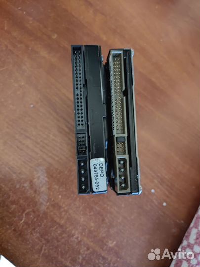 Жесткий диск