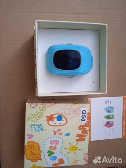 Детские часы с gps