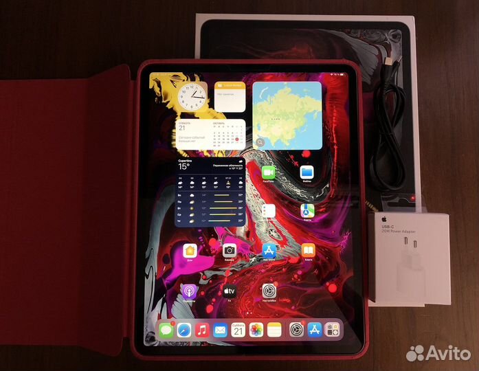 iPad Pro 12,9