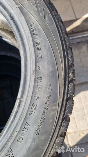 Nordman Nordman 4 225/55 R17