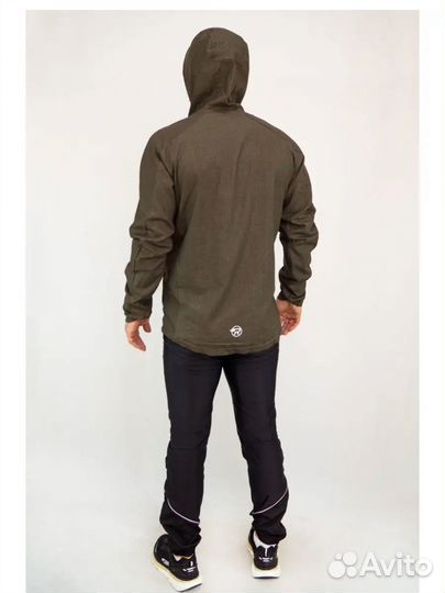 Новая туристическая ветровка 52-56