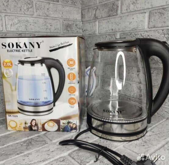 Чайник электрический