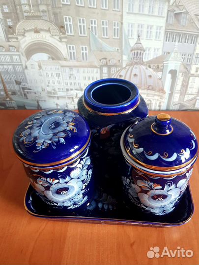 Банки для сыпучих продуктов