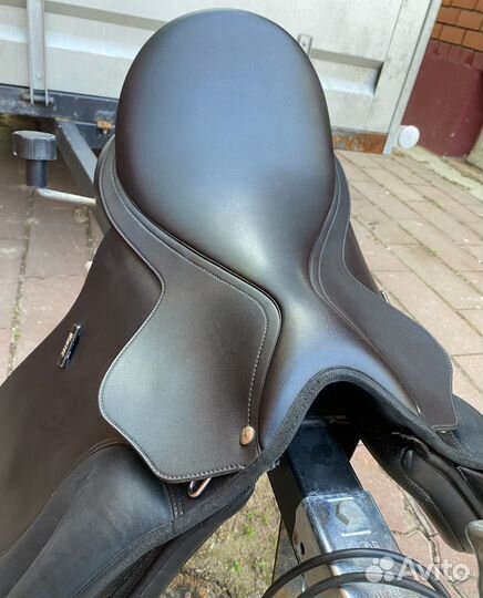 Седло Wintec 500 универсальное 17 размер