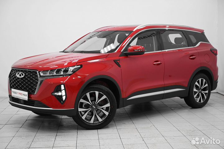 Chery Tiggo 7 Pro Max 1.5 CVT, 2023