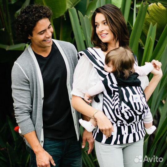 Эрго-рюкзак ergobaby