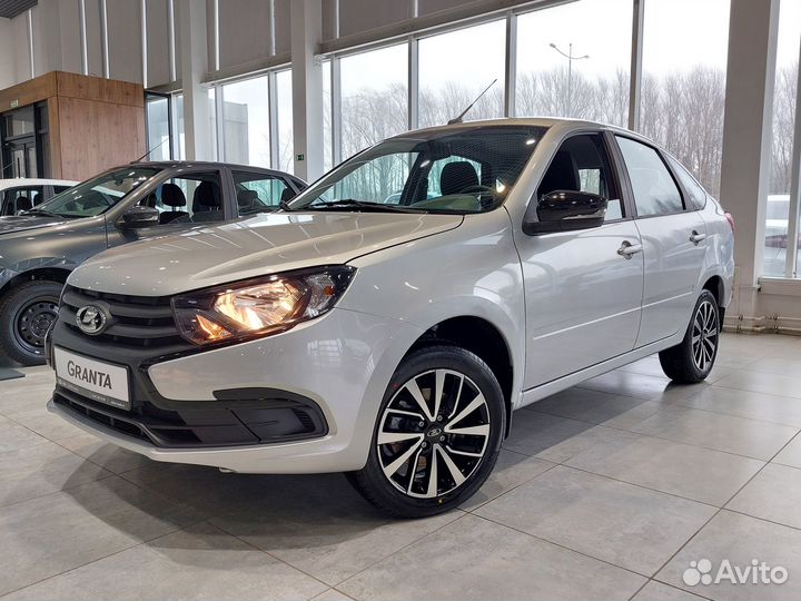 LADA Granta 1.6 МТ, 2024
