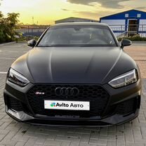 Audi RS5 2.9 AT, 2019, 87 388 км, с пробегом, цена 6 100 000 руб.