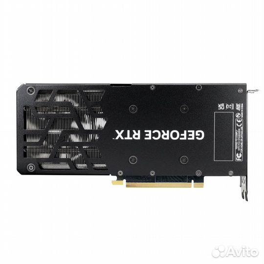 Видеокарта palit nvidia geforce rtx 4060 ti jetstream (ne6406t019t1-1061j)