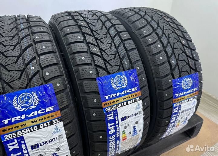 Tri Ace Snow White II 205/55 R16 30T