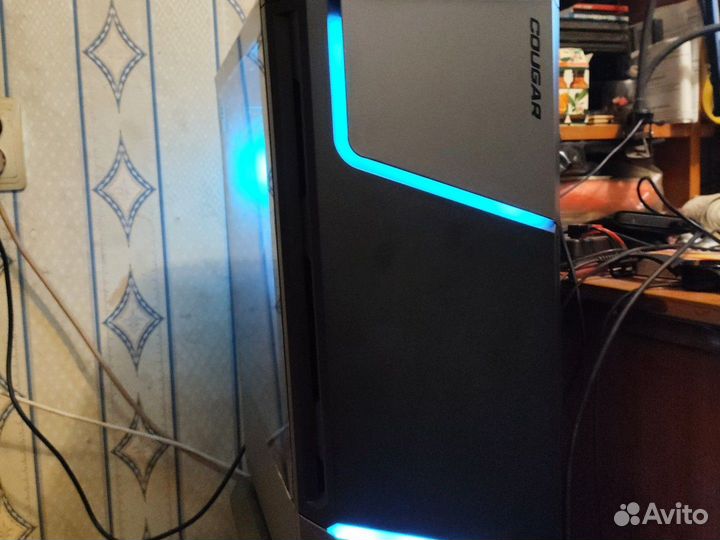 Игровой пк