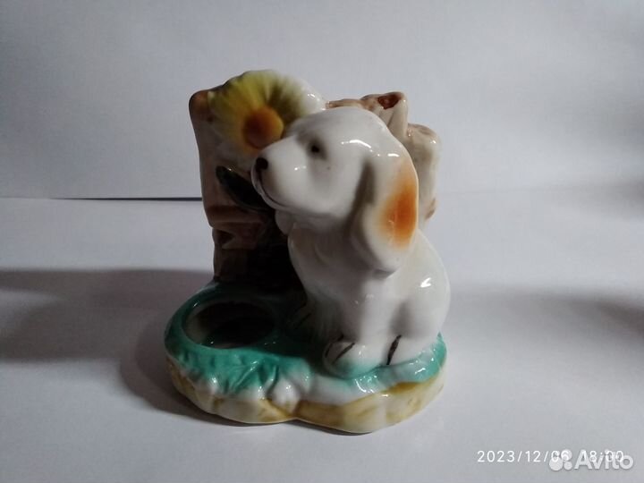 Фарфоровые статуэтки СССР