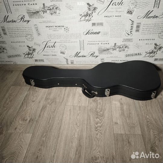 Кейс для гитары SG, страта, суперстрата, телек