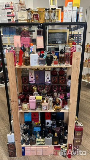 Парфюм поврежденные флаконы духи топовые ароматы