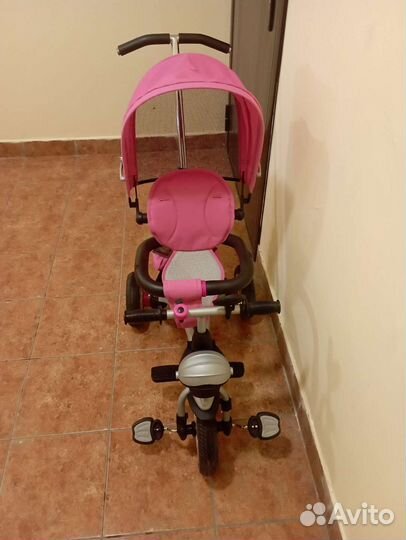 Детский велосипед 5 в 1