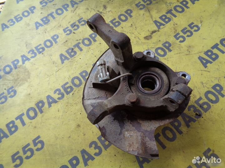 Кулак передний левый Chery Fora A21 2006-2010