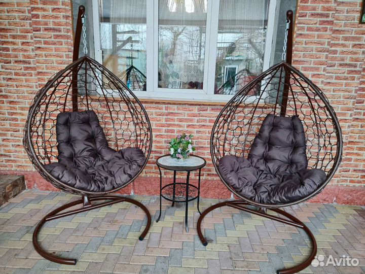 Новый Качели кокон гнездо кресло