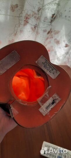 Медведь футболист большой пластик