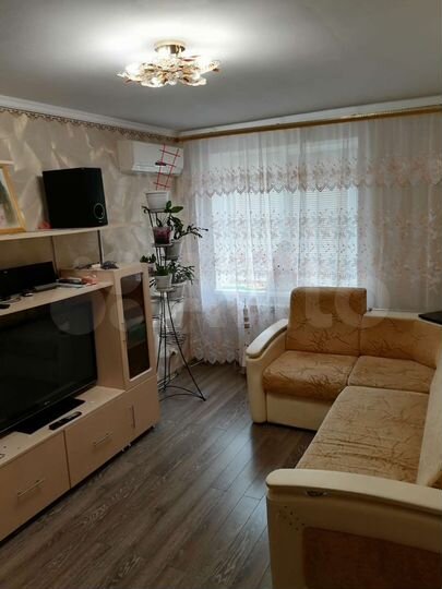 2-к. квартира, 43,6 м², 2/3 эт.