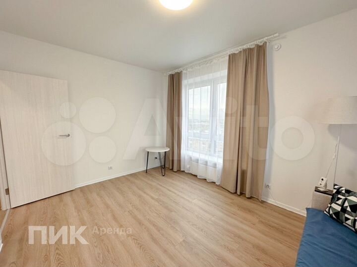 2-к. квартира, 47 м², 24/25 эт.