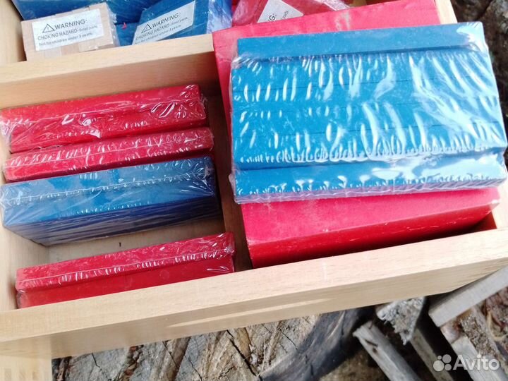 Набор счетных материалов