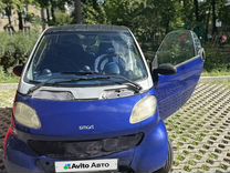 Smart Fortwo 0.6 AMT, 1999, 180 000 км, с пробегом, цена 245 000 руб.