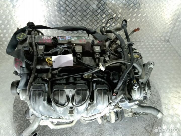Двигатель Mazda Mazda3/Mazda3 MPS
