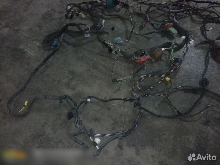 Проводка (коса) Fiat Albea 2003
