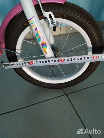 Детский велосипед бу (торг)