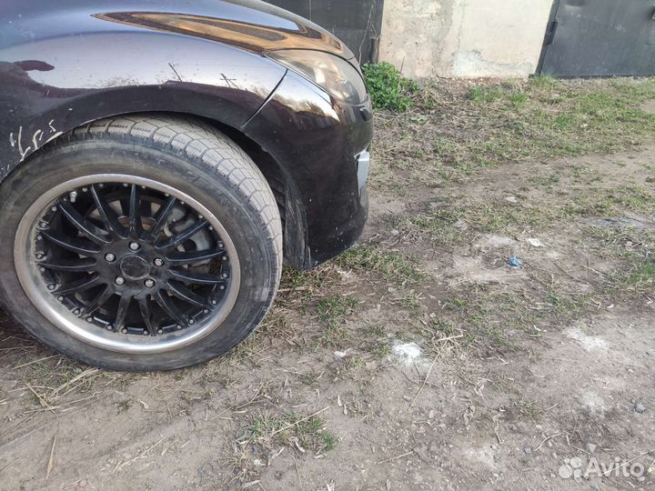Michelin Latitude Alpin 225/55 R18