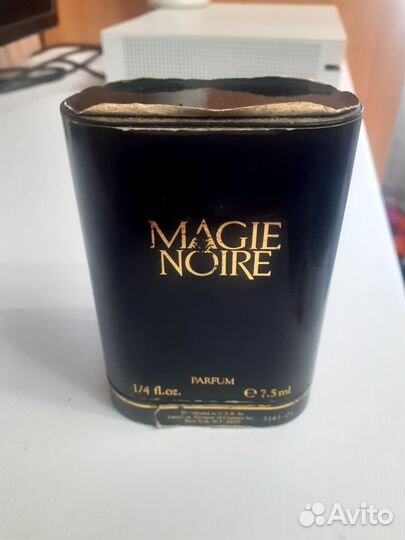 Винтаж,ссср Magie Noire оригинал