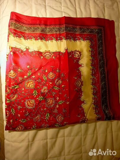 Платок искусственный шёлк