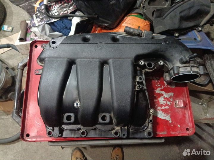 Коллектор впускной Ford Edge 2