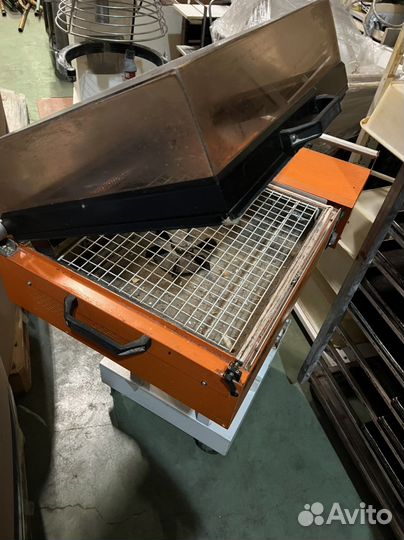 Термоупаковочный аппарат mini BIG Quick Pack