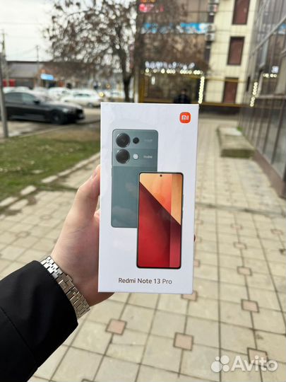 Xiaomi Redmi Note 13 Pro 4G, 8/256 ГБ