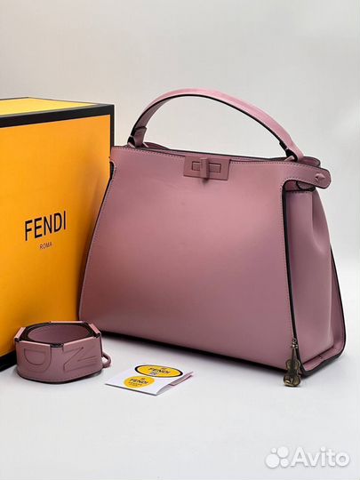 Женская сумка fendi