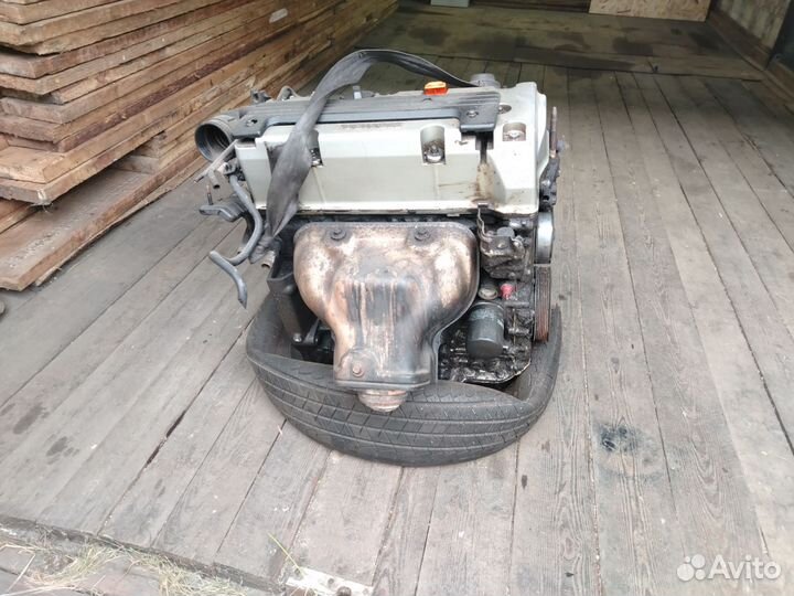 Двигатель honda к24а1