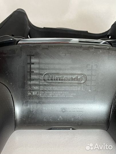 Nintendo switch pro controller