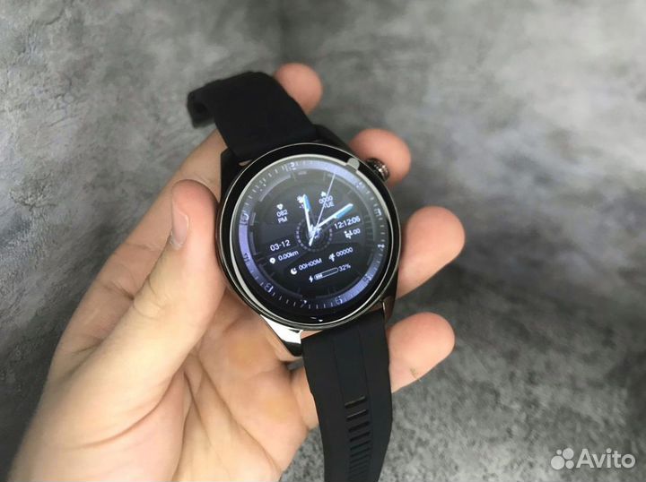 Samsung Galaxy Watch 46 mm (Мужские часы)