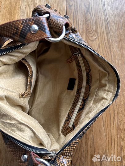 Сумка кожаная женская новая