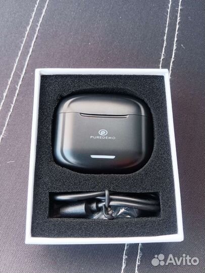 Новые bluetooth наушники