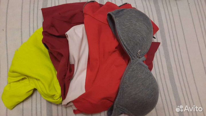 Женские вещи пакетом