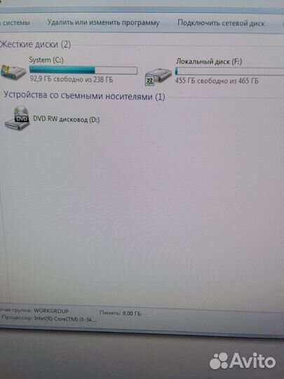 Системные блоки 2 шт i5